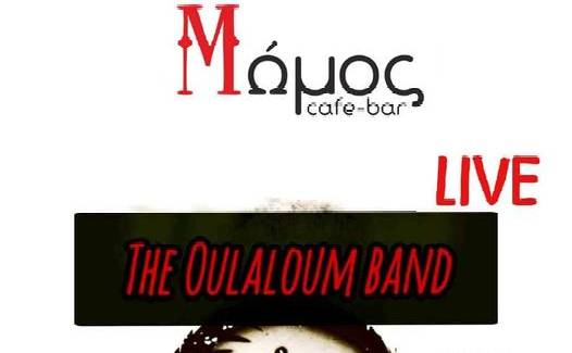 The Oulaloum Band Live @ Momos