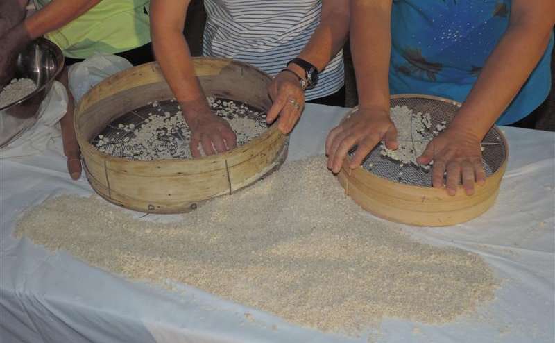 Γιορτή Άρτος-Οίνος-Έλαιον