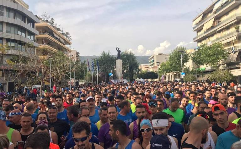Kalamata Road Race