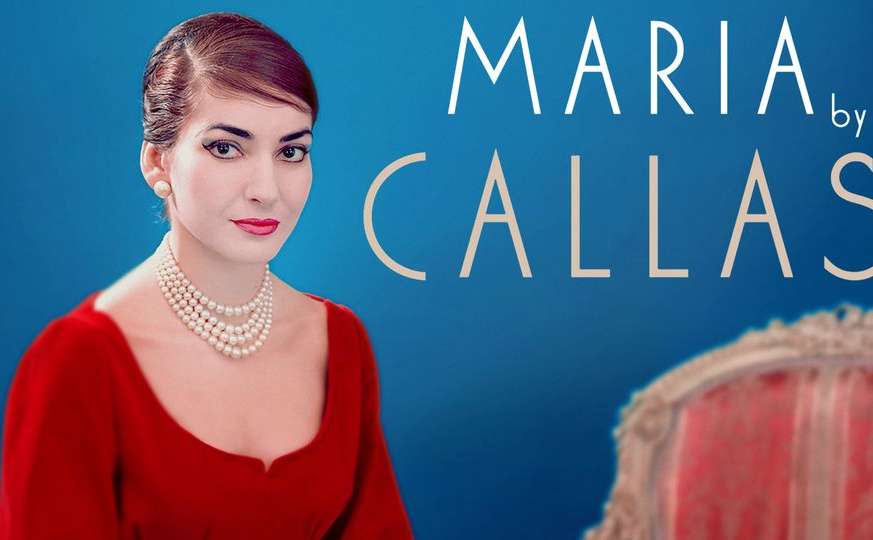 Filmhouse/Νέα Κινηματογραφική Λέσχη Καλαμάτας-Maria by Callas: Η Μαρία Κάλλας εξομολογείται