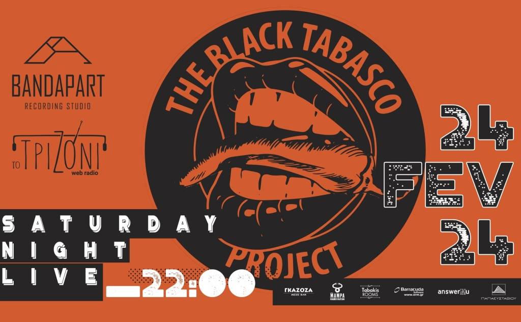 Saturday Night Live-The Black Tabasco
