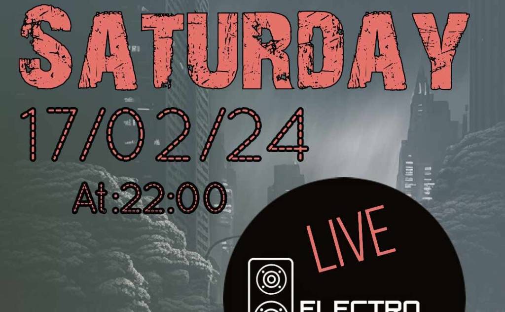 ElectroSocks Live & Party at Social