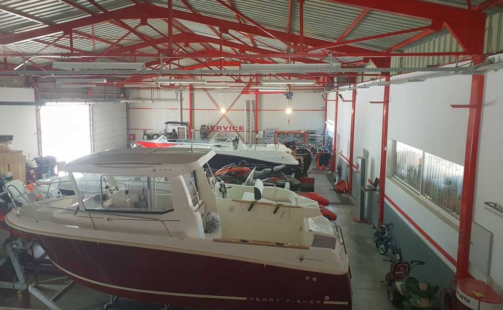 ALFA Marine-Boat Sales and Services