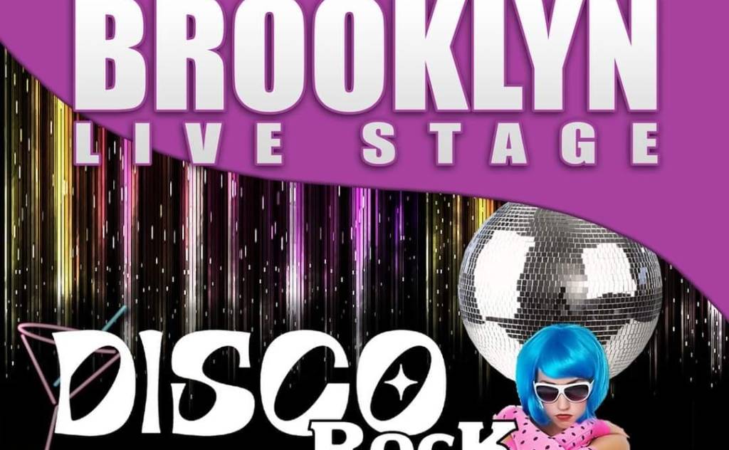 Brooklyn Live Stage-Disco Flashback