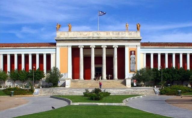 Efklis-National Archaeological Museum/Monastiraki/Plaka