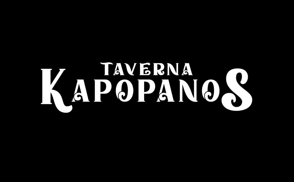 Kapopanos Tavern