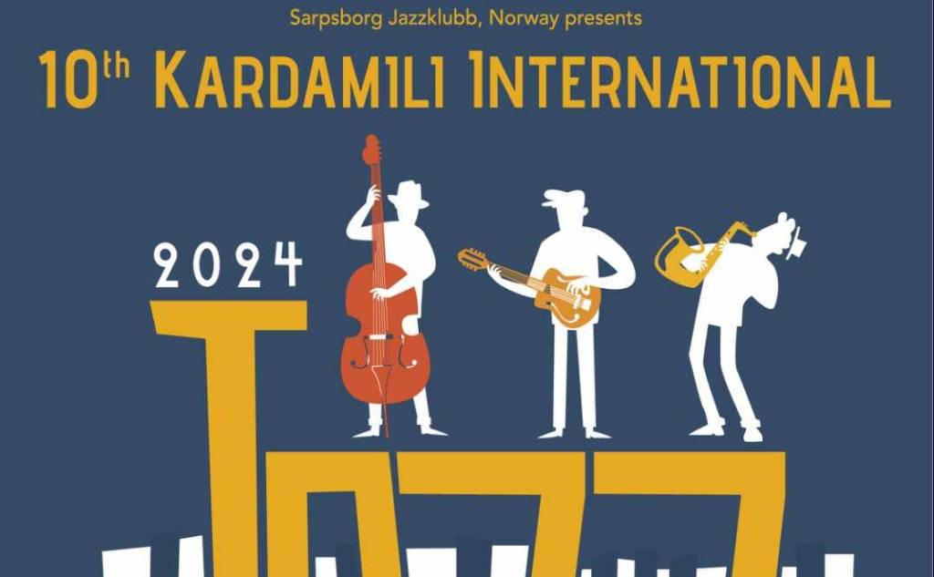 10TH KARDAMILI INTERNATIONAL JAZZ FESTIVAL