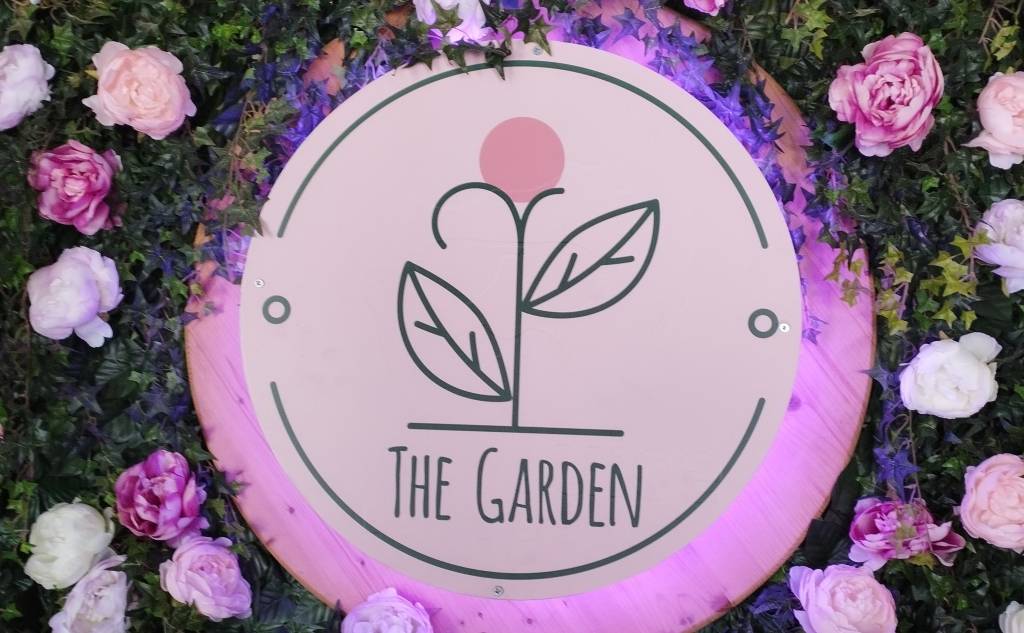 The Garden-Καφέ/Μπαρ
