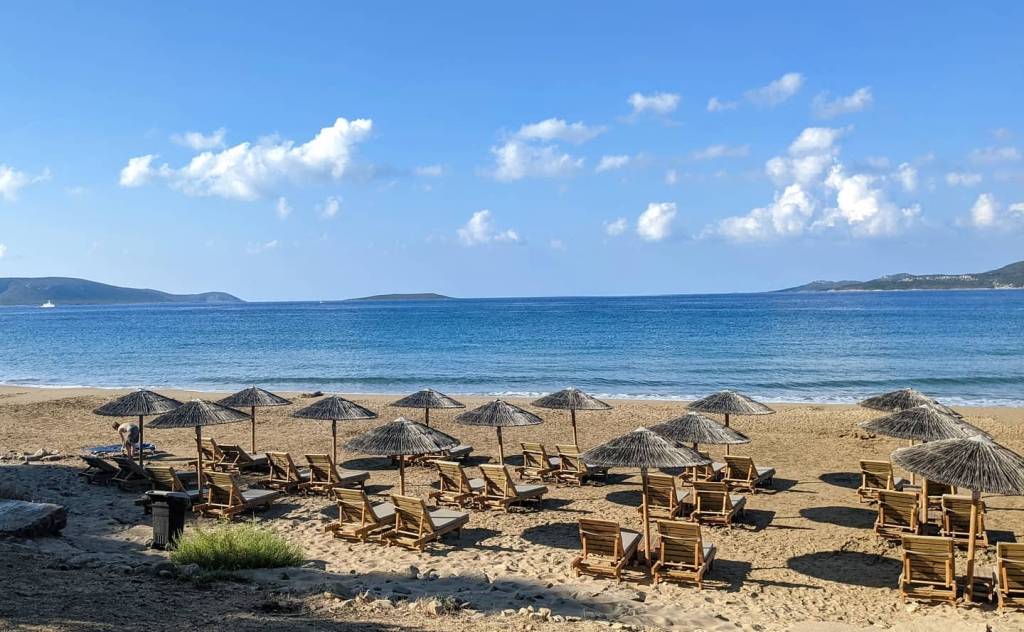 Zanzibar Beach Bar Restaurant-Εστιατόριο