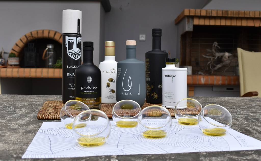 STALIA-Olive oil & Gastronomic Experiences