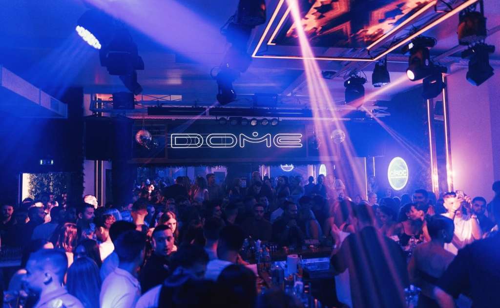 DOME-Night Club