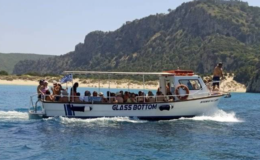 Dennis Boat Pylos-Boat Excursions