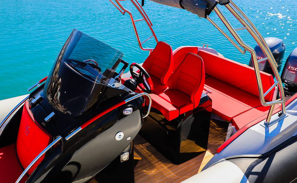 ALFA Marine-Boat Sales and Services