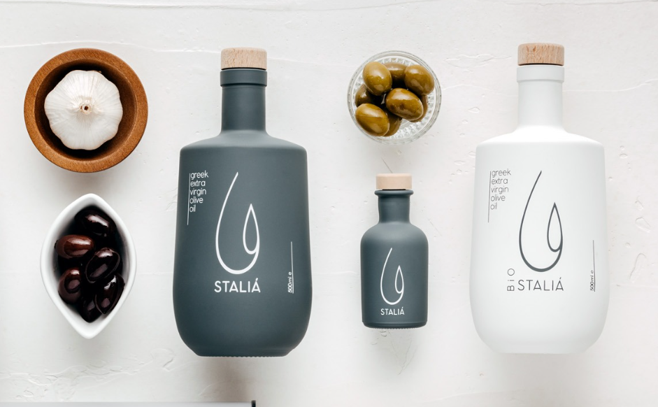 STALIA-Olive oil & Gastronomic Experiences