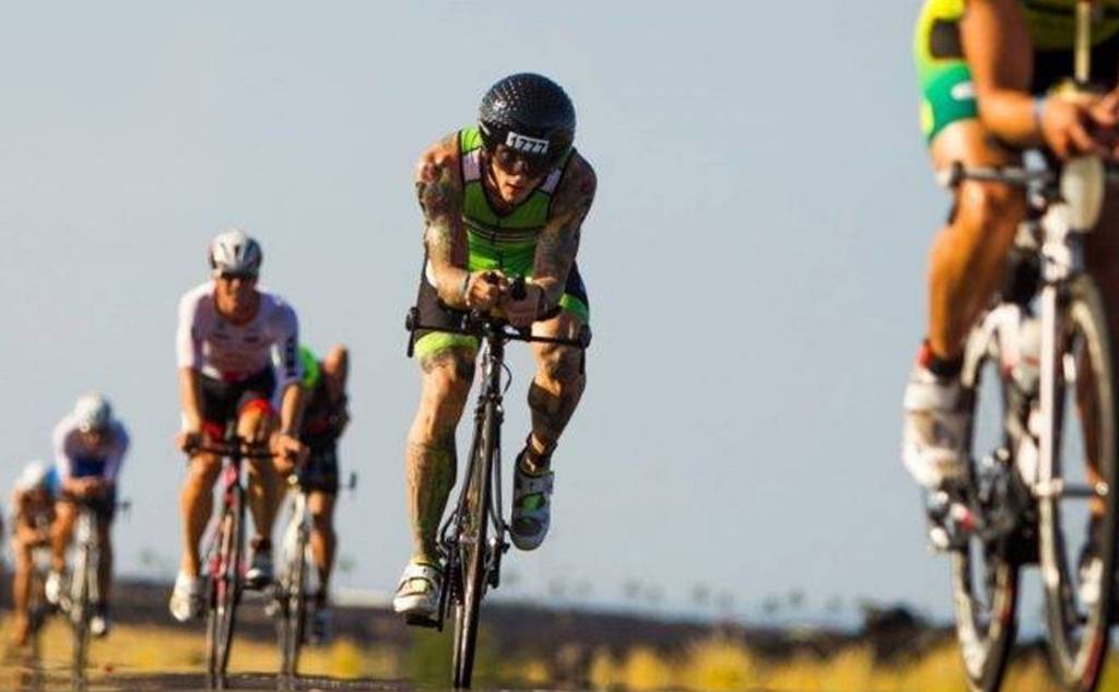 Tri Camp for Iron Man 70.3 Greece