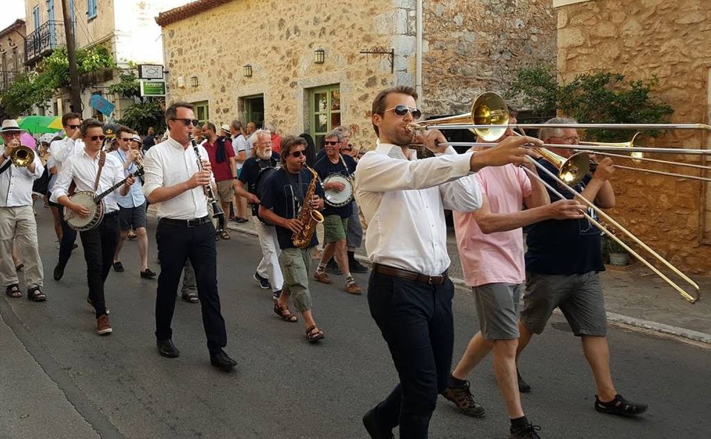 6ο Διεθνές φεστιβάλ Jazz Καρδαμύλης