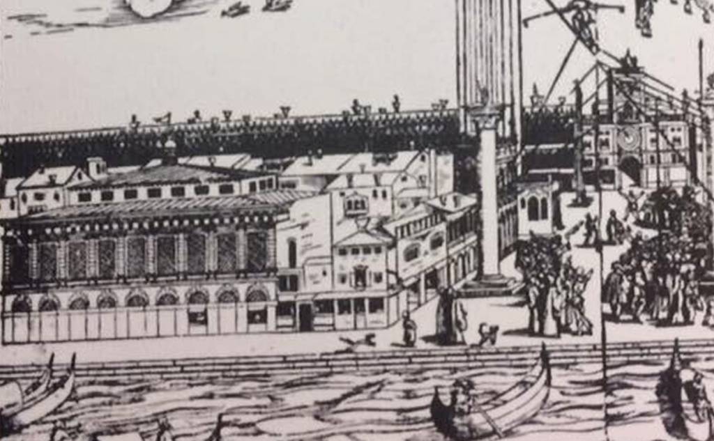 Έκθεση χαρακτικής Venezia Viva