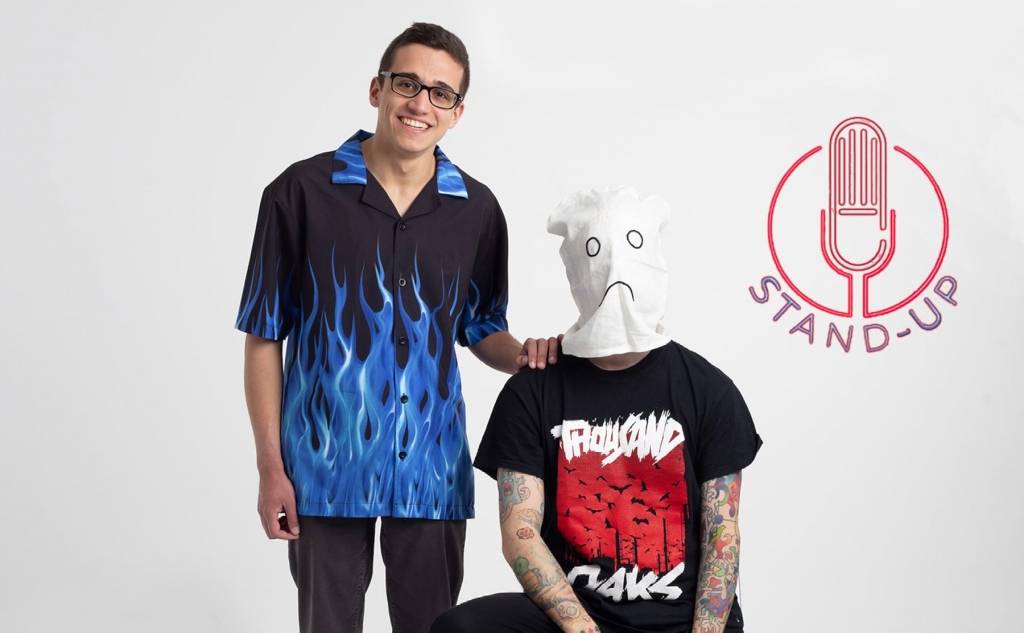To Show Toυ Blink Mike