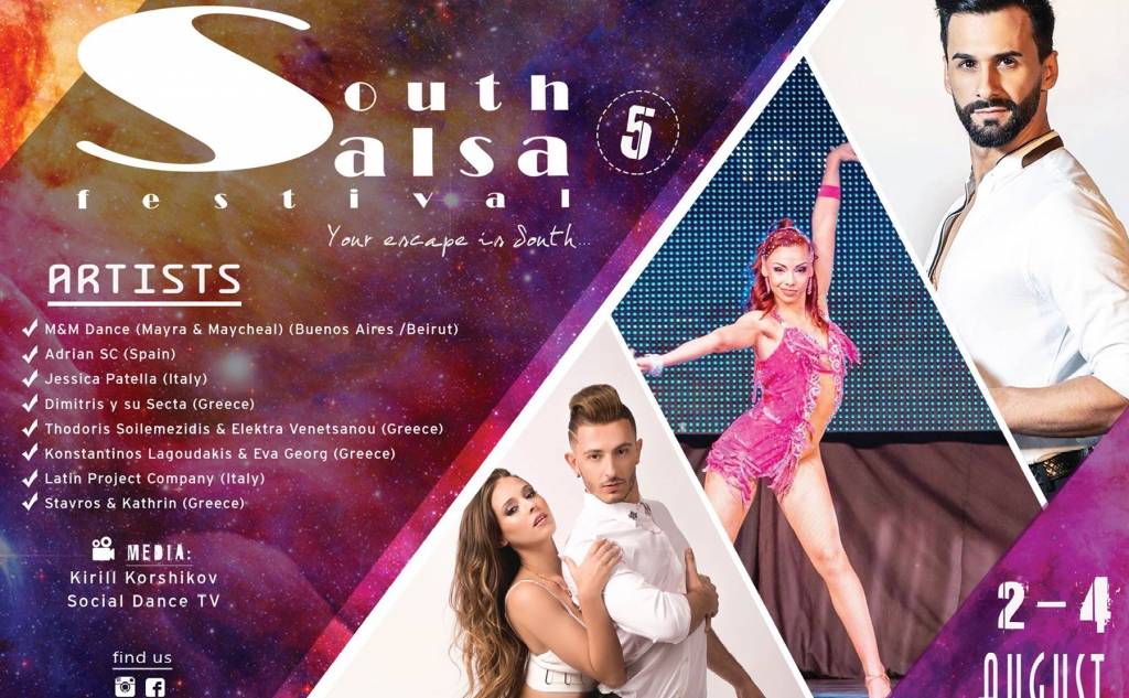 South Salsa Festival 5