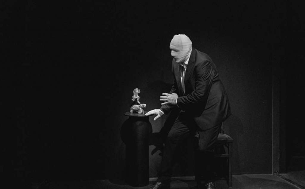 ΦΕΣΤΙΒΑΛ ΧΟΡΟΥ ΚΑΛΑΜΑΤΑΣ - Έκθεση Φωτογραφίας - Josef Nadj - Mnemosyne