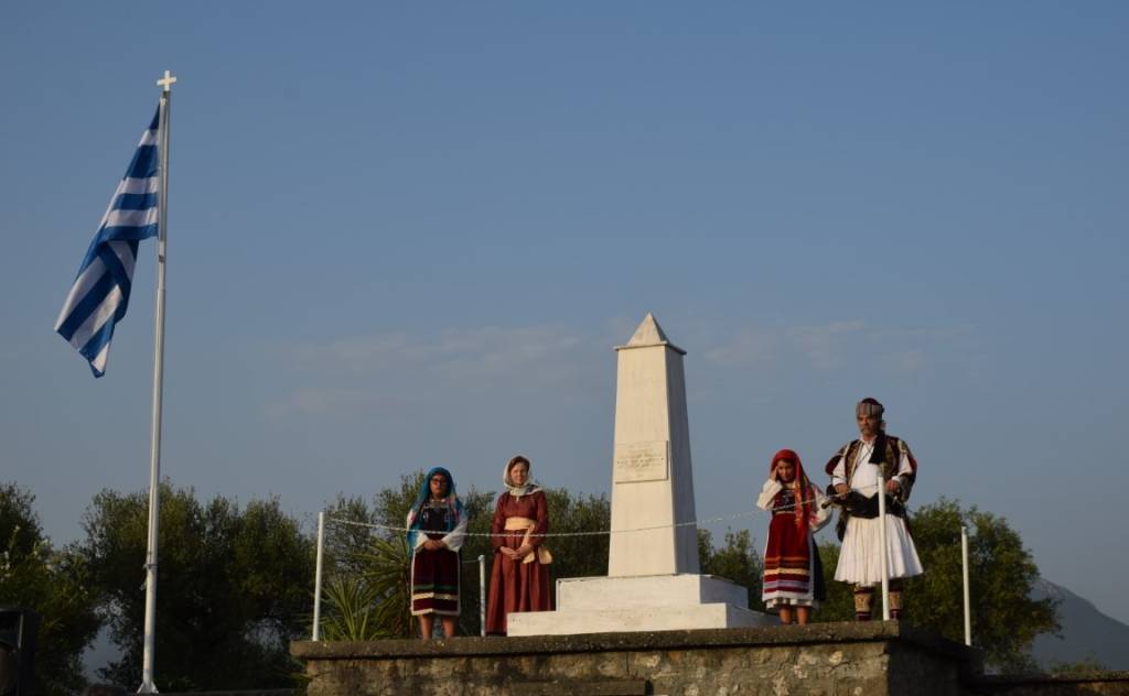 Tα γεγονότα της Μεσσηνιακής Επανάστασης του 1834-Ο Αναστάσης Τζαμαλής και η μάχη του Ασλάναγα