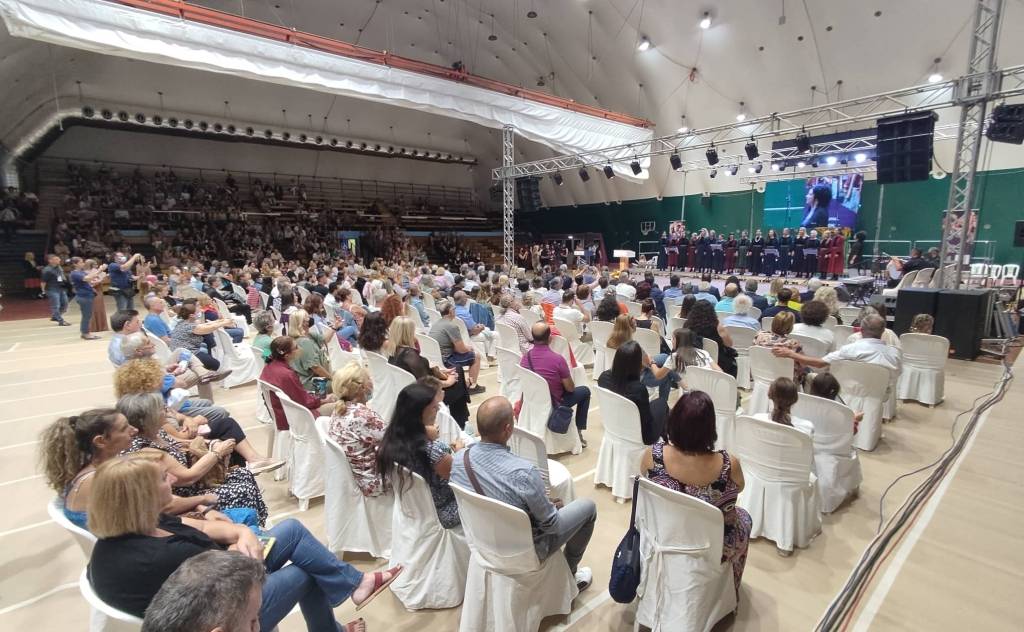 Πρόσκληση Εθελοντών για τον 5ο Διεθνή Διαγωνισμό και Φεστιβάλ Χορωδιών Καλαμάτας