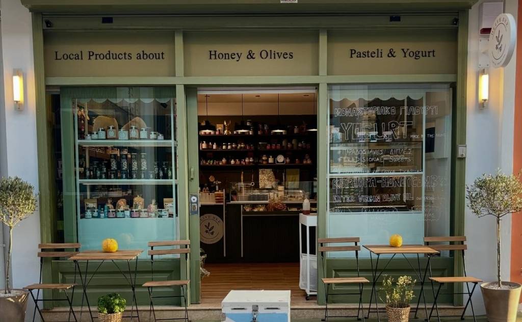 Olive Bee-Local Products Store