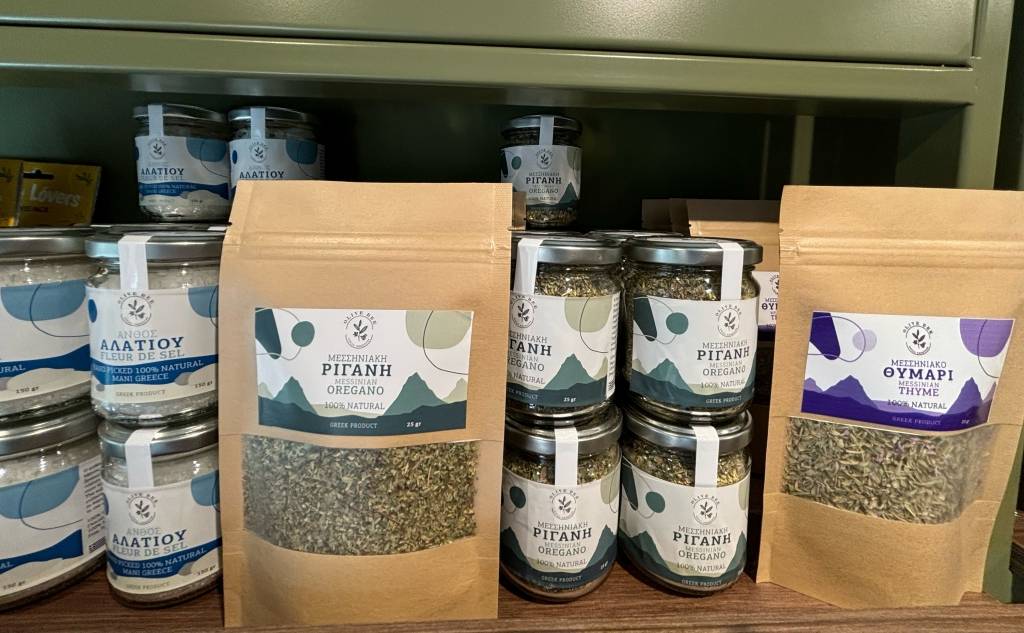 Olive Bee-Local Products Store