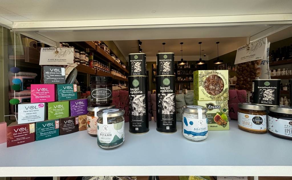 Olive Bee-Local Products Store