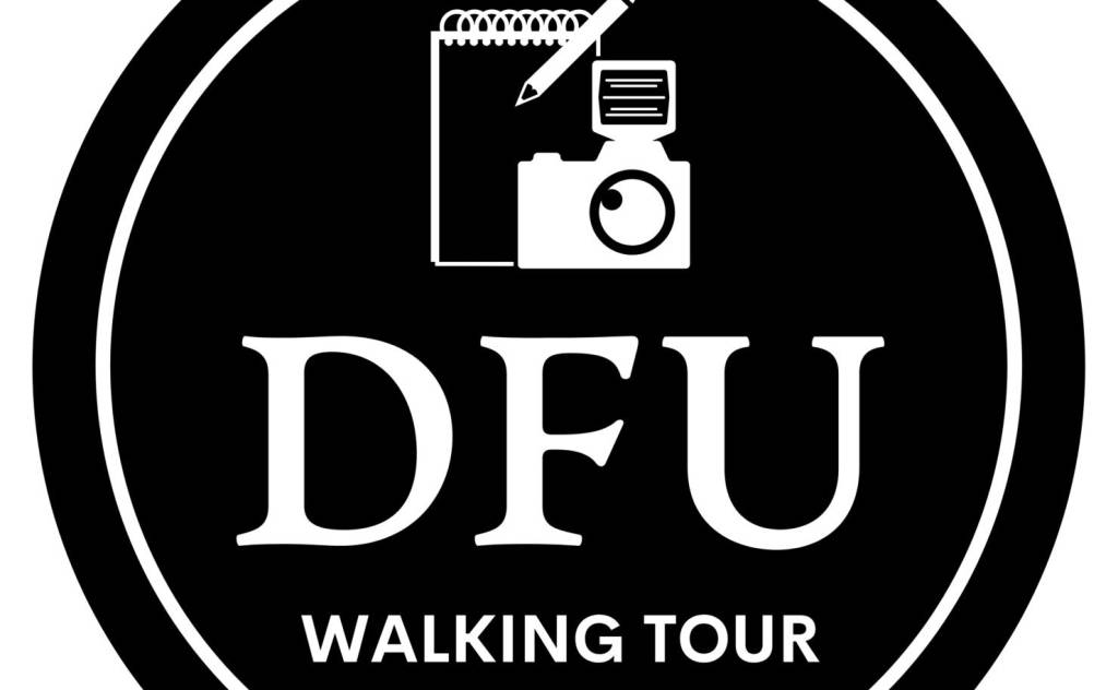 DFU Walking Tour-Περιηγήσεις