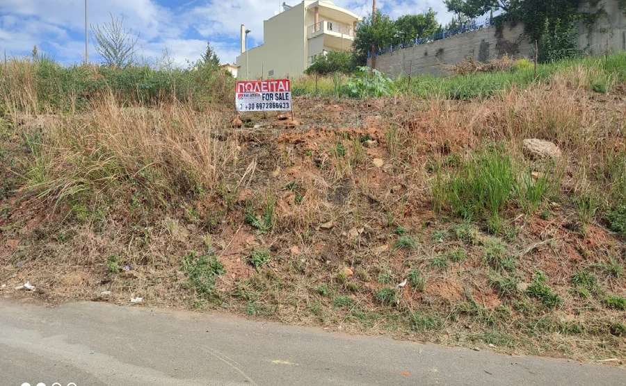 Plot of 357 sq.m. for sale