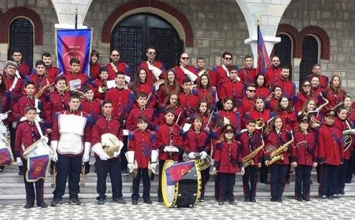 Φιλαρμονική Ορχήστρα Κυπαρισσίας