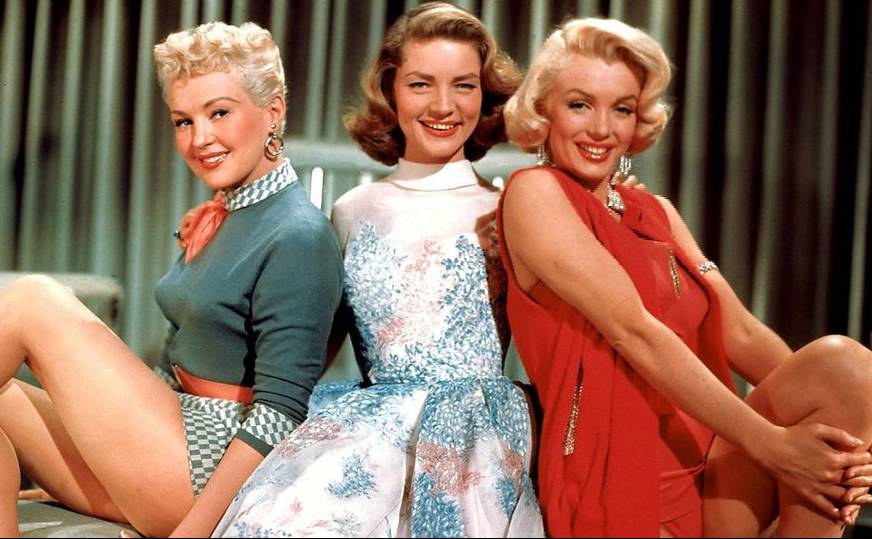 Filmhouse/New Kalamata Cinema Club-HOW TO MARRY A MILLIONAIRE