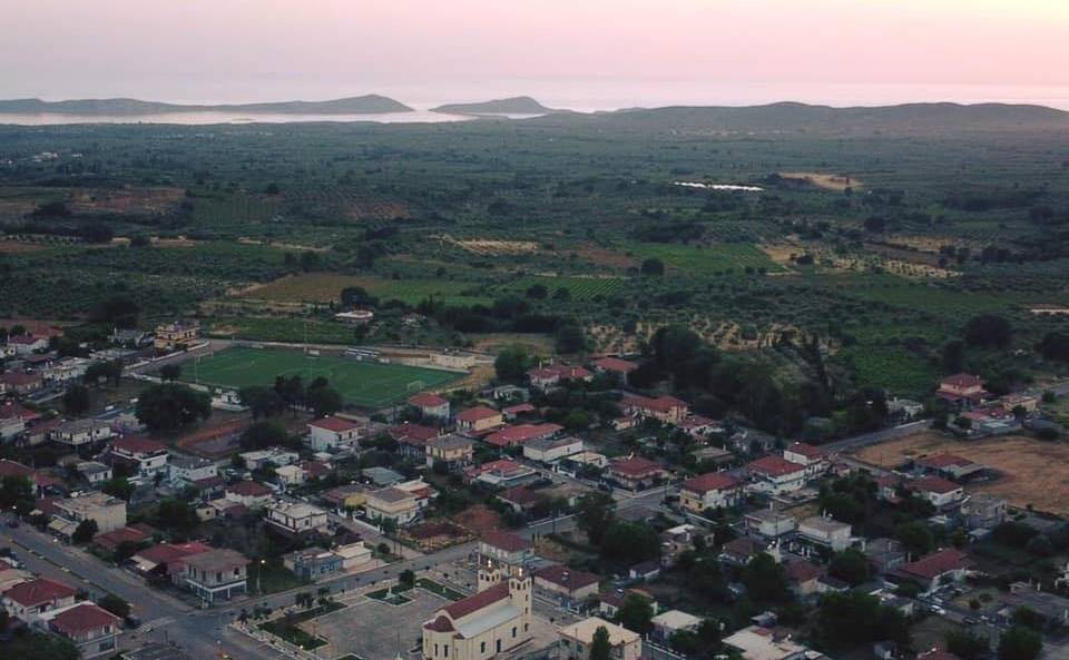 Πολιτιστικός Σύλλογος Σουληναρίου «Η Αγία Σοφία»