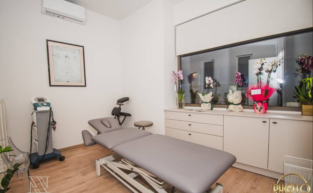 Physiotherapy & Wellness - Φυσικοθεραπευτήριο