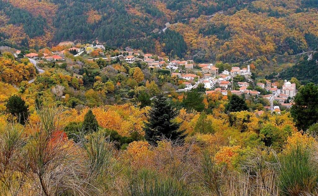 Ορειβατικός Σύλλογος Καλαμάτας-Πεζοπορία στη Βαμβακού Λακωνίας