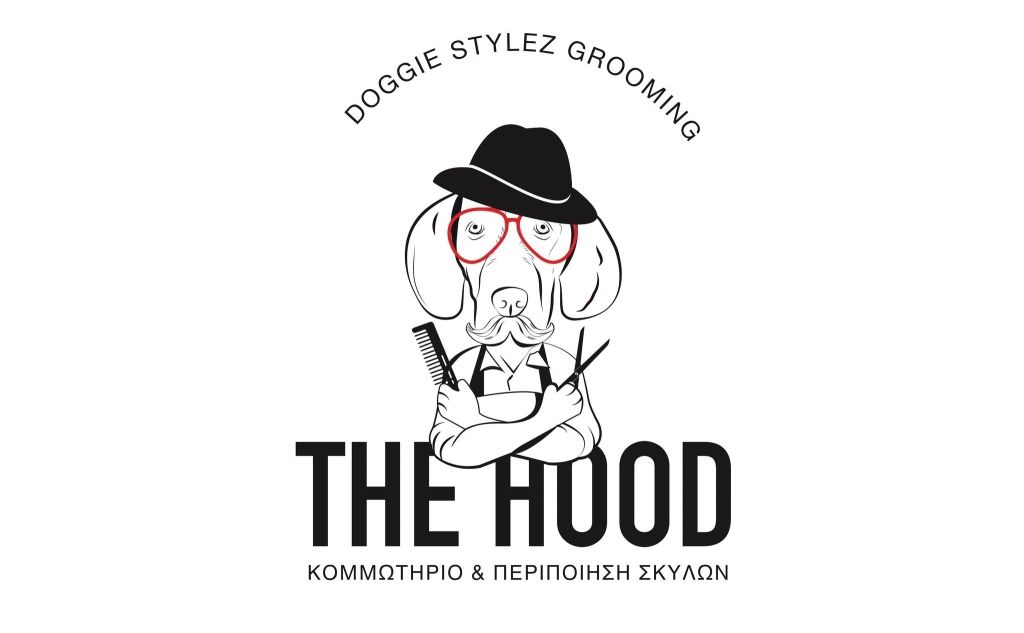 THE HOOD/Doggie Stylez Grooming-Περιποίηση ζώων συντροφιάς