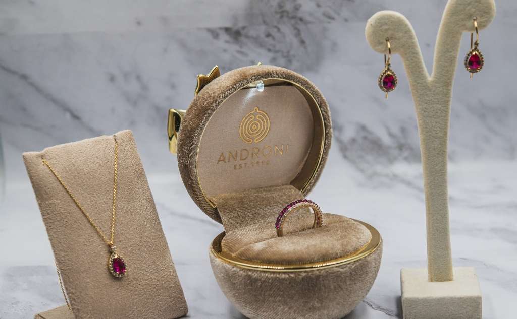 Androni Jewellery-Κοσμηματοπωλείο