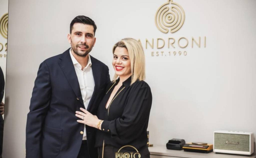 Androni Jewellery-Κοσμηματοπωλείο