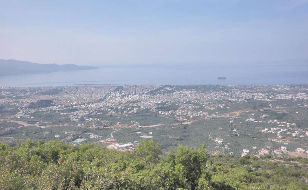 Kalamata Mountaineering Association-Hiking and New Year