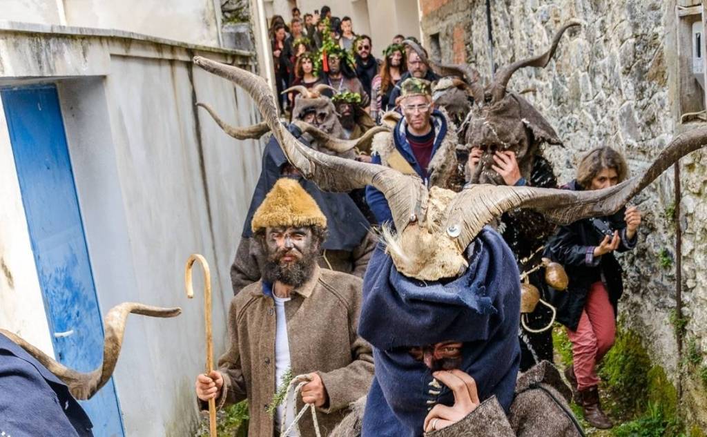 The Nedousa Carnival