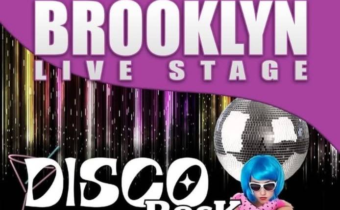 Brooklyn Live Stage-DISCO PARTY