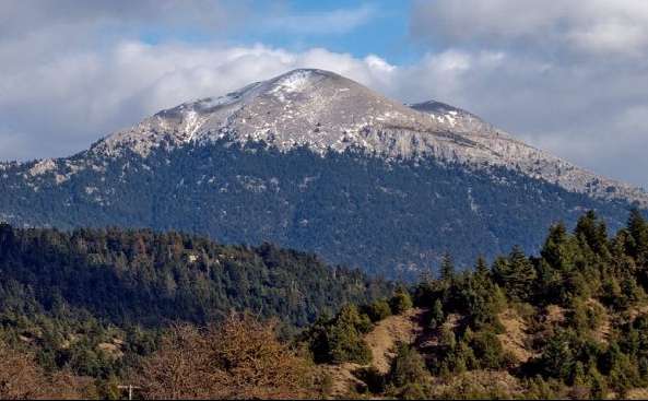 Kalamata Mountaineering Association-Climbing Ostrakina on Mount Mainalo