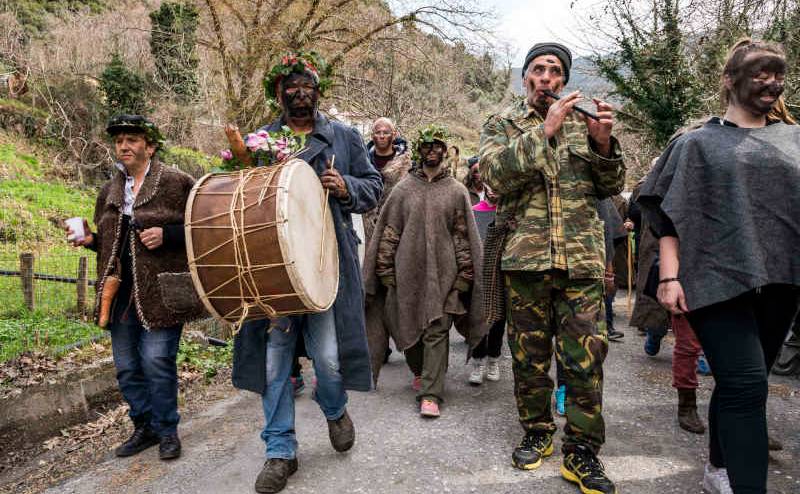 The Nedousa Carnival