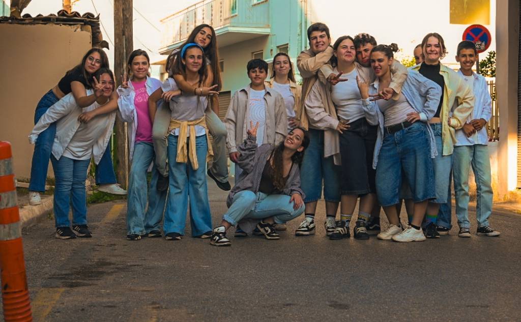 Theatrical Workshop of Messina-The Special One