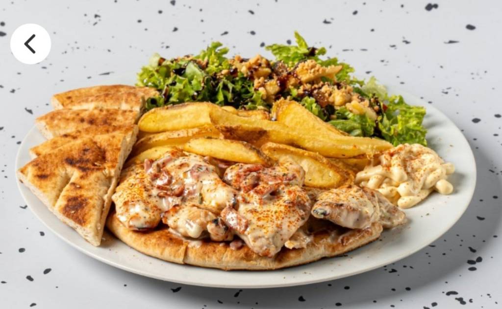 OlympiCook Grill (Ιστορικό Κέντρο) - Ψητοπωλείο