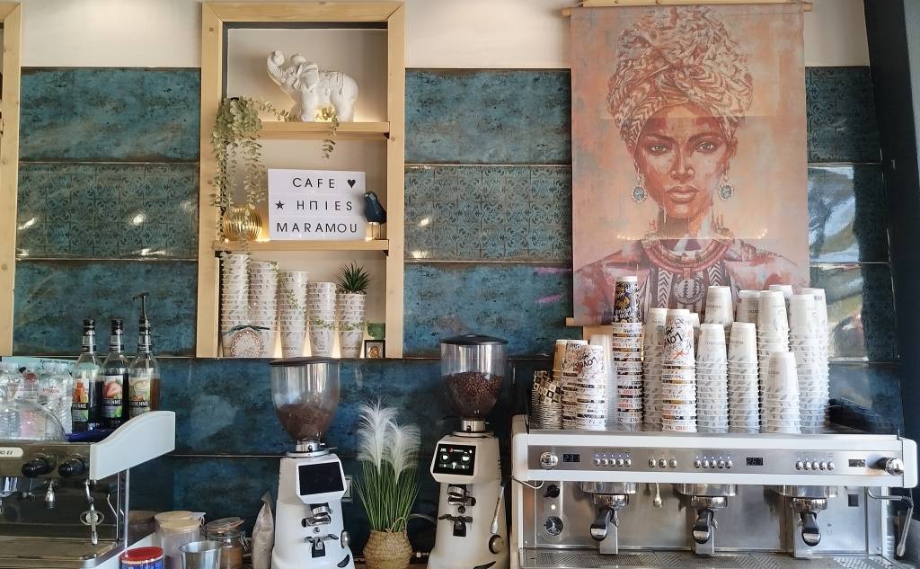 Maramou Coffee Street & More