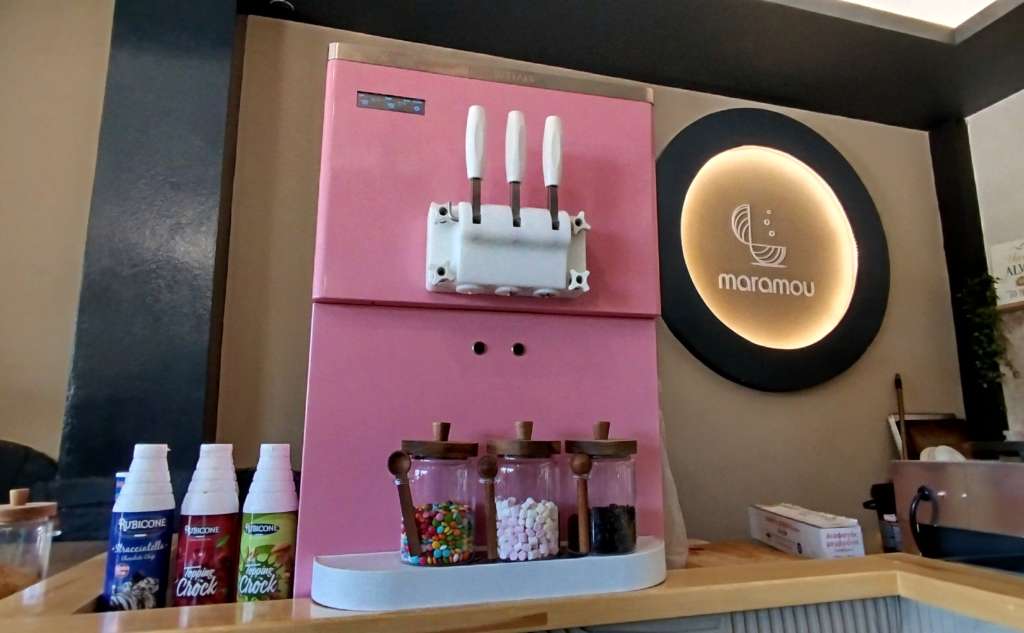 Maramou Coffee Street & More