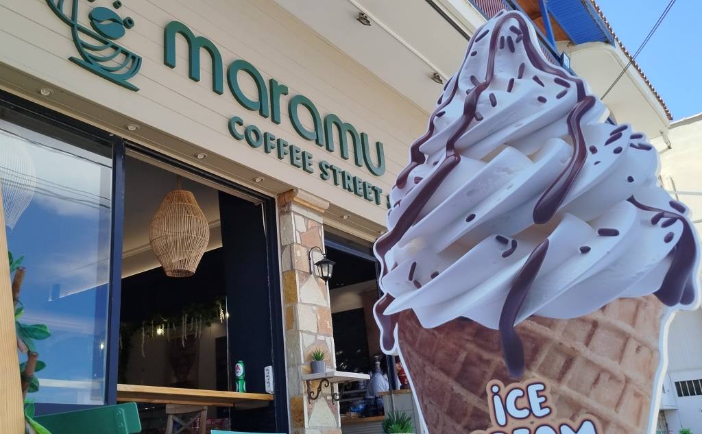 Maramou Coffee Street & More