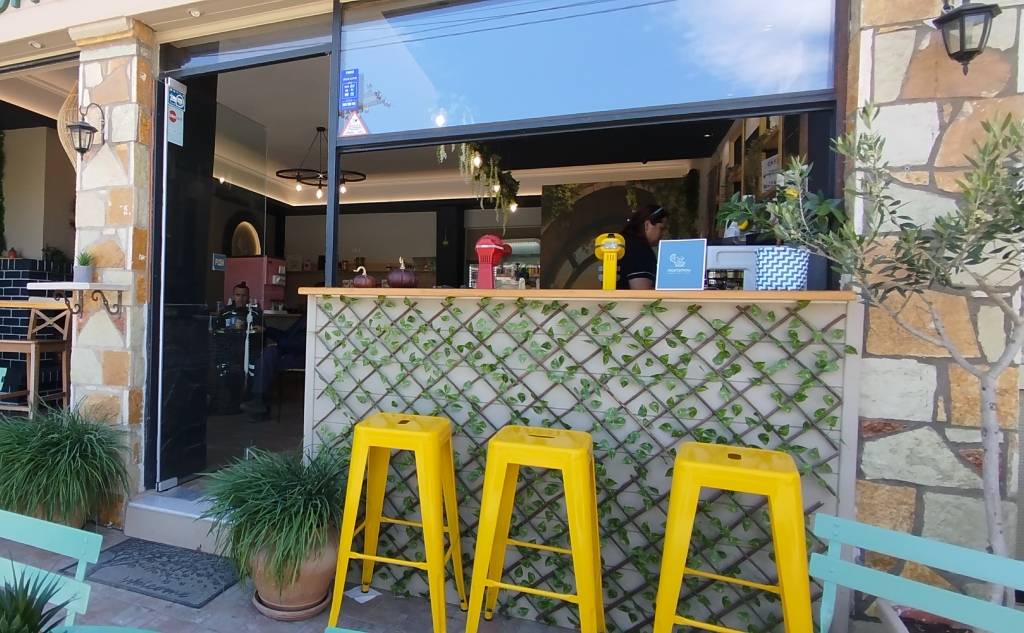 Maramou Coffee Street & More